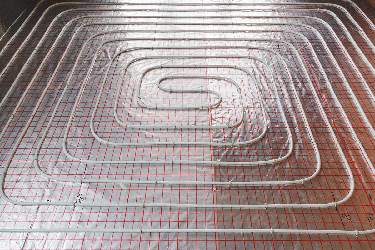 Radiant Heating Systems 